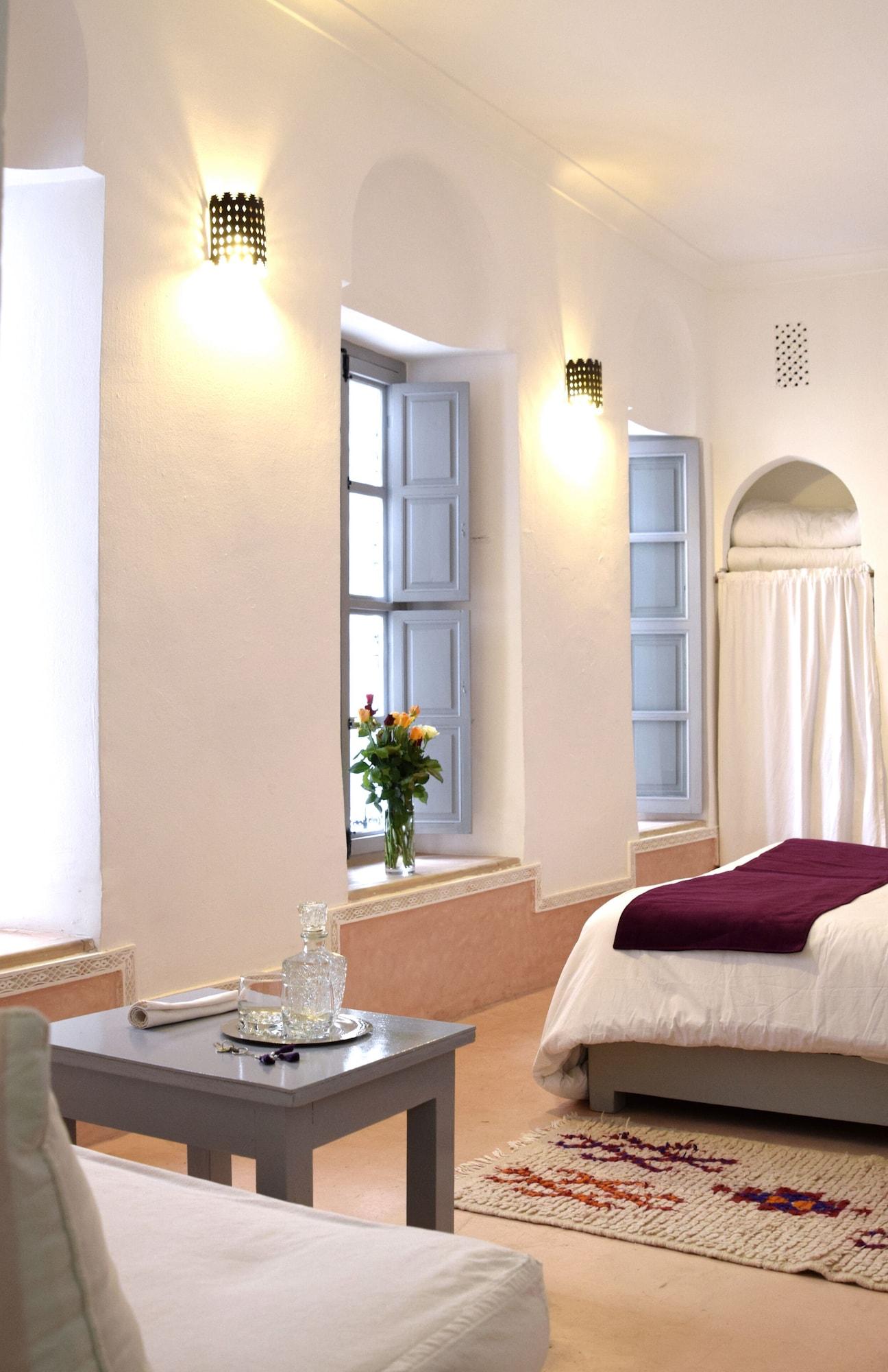 Riad Ariha Marraquexe Exterior foto