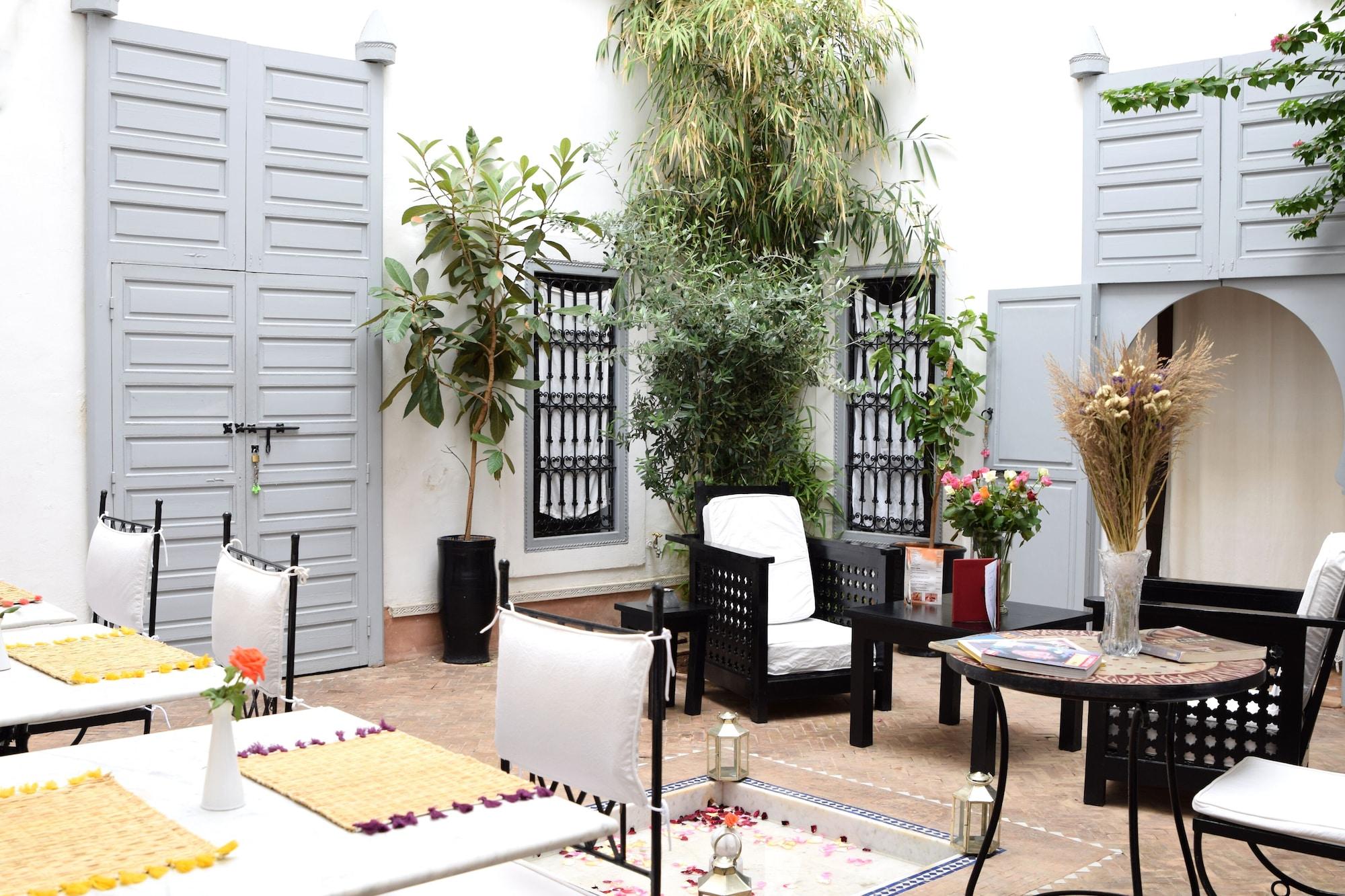 Riad Ariha Marraquexe Exterior foto