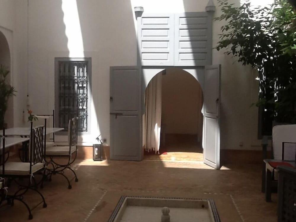 Riad Ariha Marraquexe Exterior foto