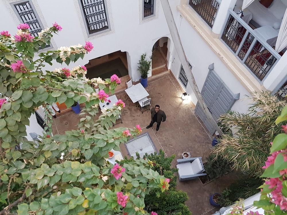 Riad Ariha Marraquexe Exterior foto