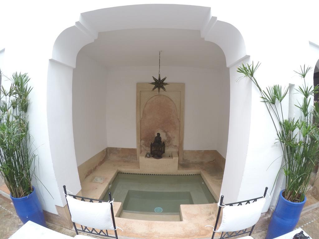 Riad Ariha Marraquexe Exterior foto