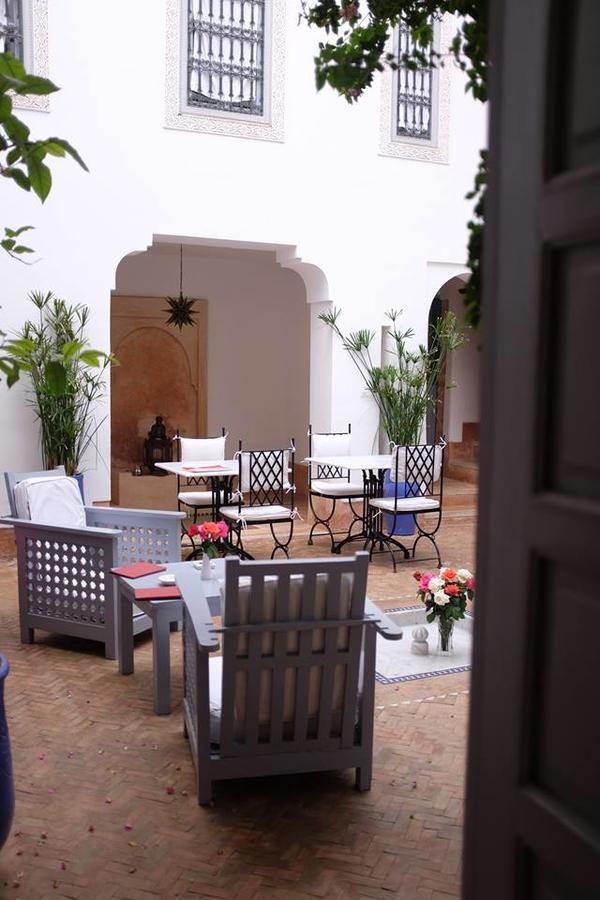 Riad Ariha Marraquexe Exterior foto