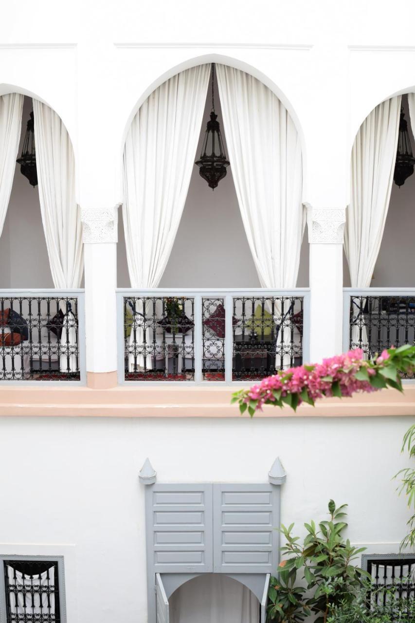 Riad Ariha Marraquexe Exterior foto