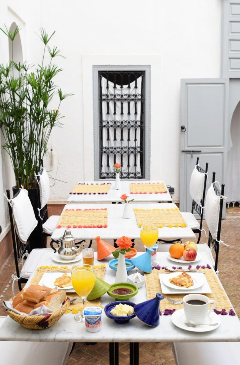 Riad Ariha Marraquexe Exterior foto
