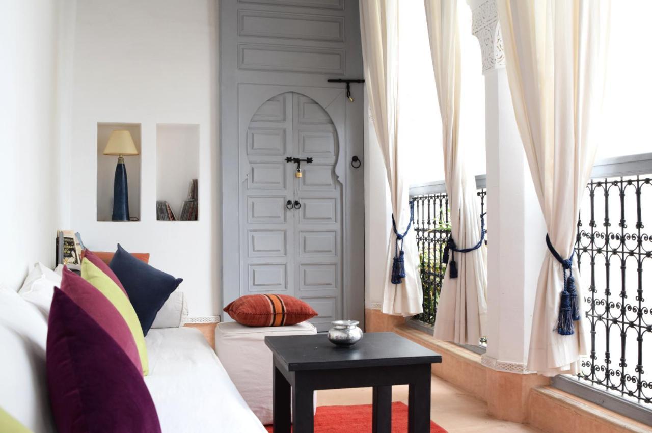 Riad Ariha Marraquexe Exterior foto
