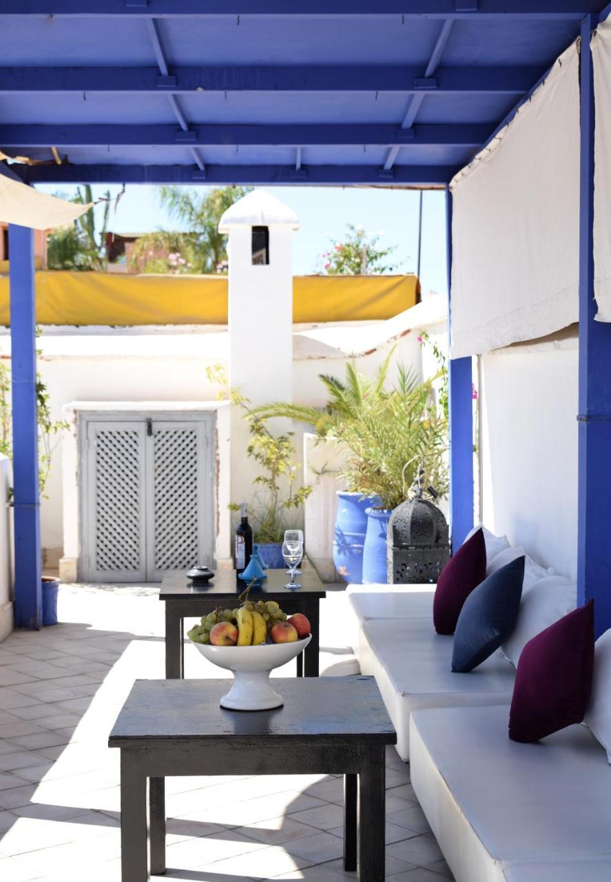 Riad Ariha Marraquexe Exterior foto