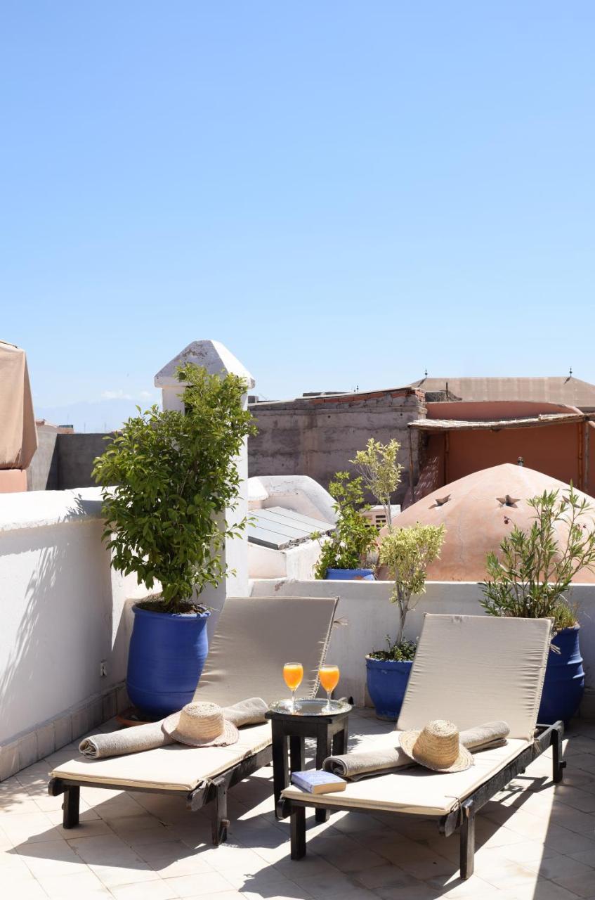 Riad Ariha Marraquexe Exterior foto