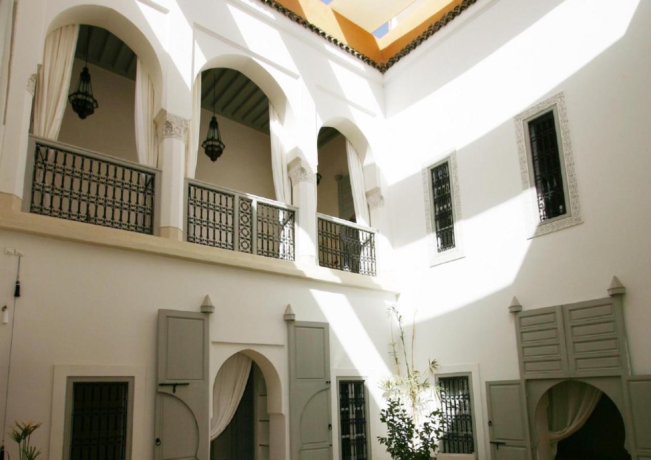 Riad Ariha Marraquexe Exterior foto