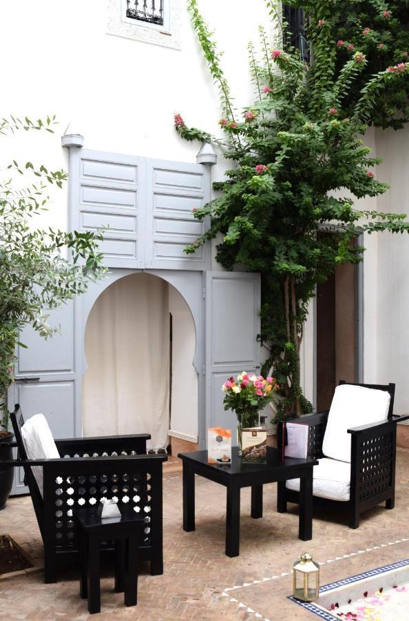 Riad Ariha Marraquexe Exterior foto